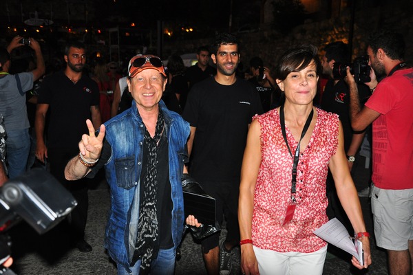 Scorpions at Byblos Festival